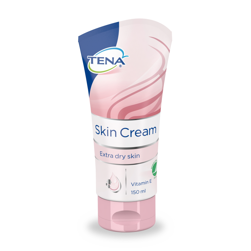 TENA Skin Cream 150 ml | Crème de soin hydratante | Sen'Up