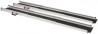 Rampe d'accès double téléscopique en aluminium