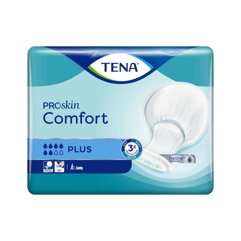 Tena Proskin Comfort Plus - 46 protections