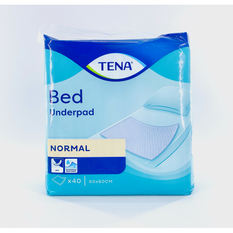 Tena Bed Normal | Alèse absorbante jetable | Sen'Up
