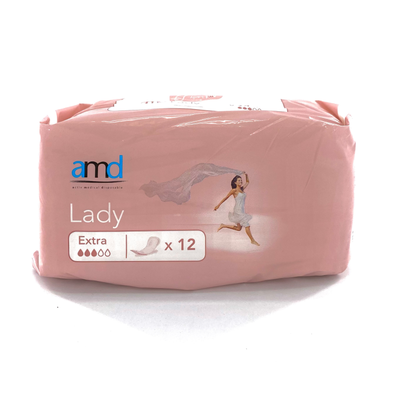 AMD Lady Extra | Protection anatomique | Sen'Up