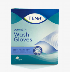Tena Wash Glove Soft