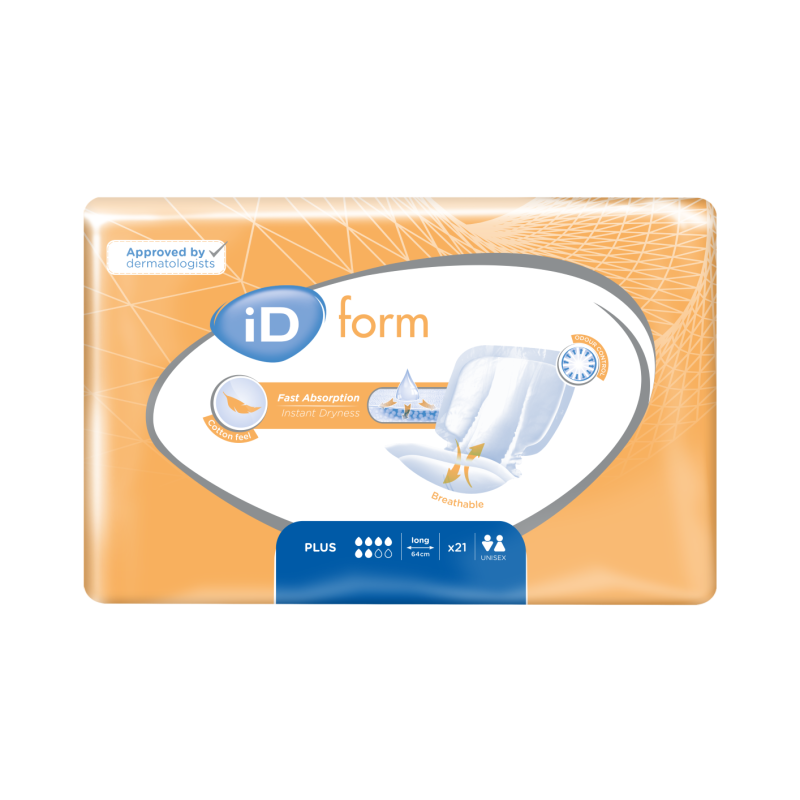 ID Expert Form Plus - Long