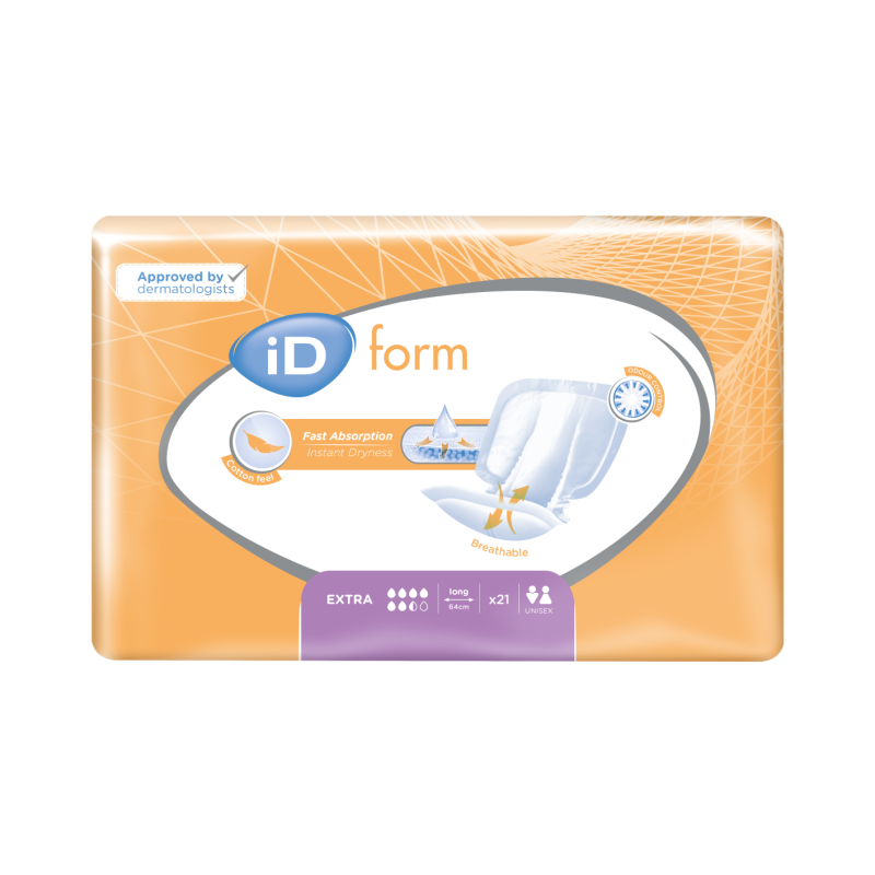 ID Expert Form Extra Long