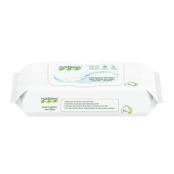 Nateen Wet Wipes - 40 lingettes