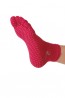 SISSEL® PILATES SOCKS - Chaussettes de Pilates - Soft - Rouges
