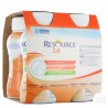 Nestlé Resource® 2.0 sans fibres - Pack de 4 x 200 ml - Abricot