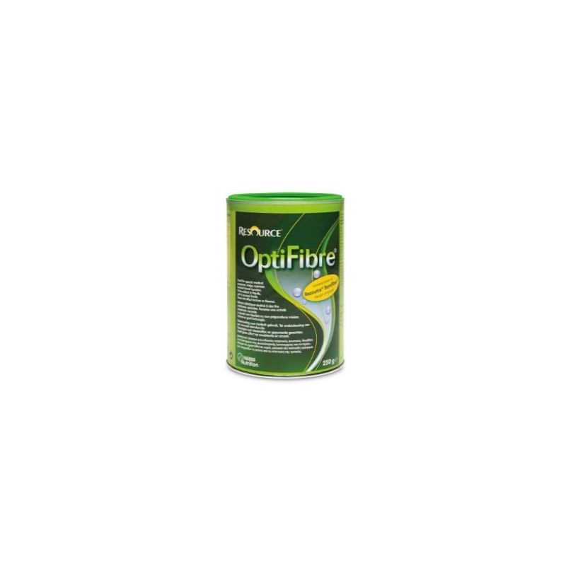 Nestlé Resource® OPTIFIBRE - 250 g - Supplément de fibres alimentaires