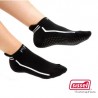 SISSEL® YOGA SOCKS - Chaussettes de yoga noires