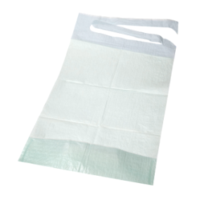 Lot De 40 Bavoirs Jetables Épaissis Pour Bébé – Protection Imperméable Et Pratique Pour Repas