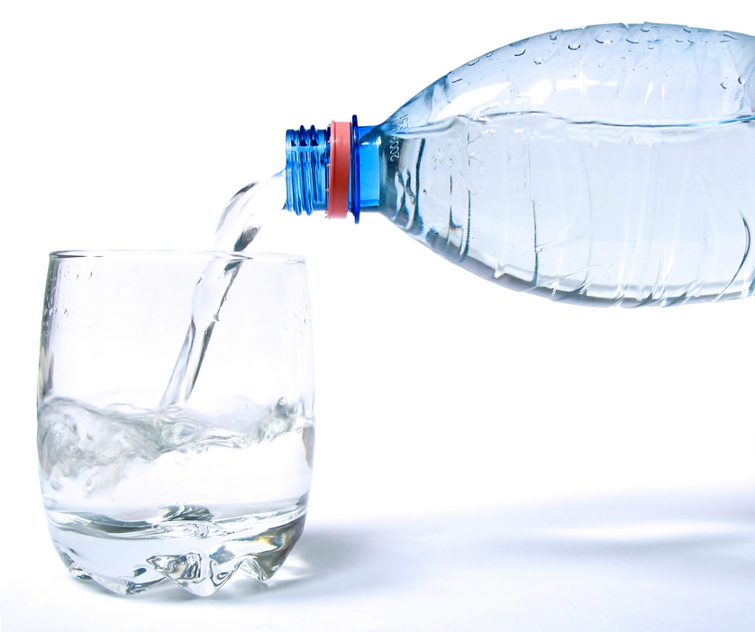 eau déshydratation