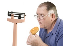 obesité personnes âgées seniors senup surpoids régime