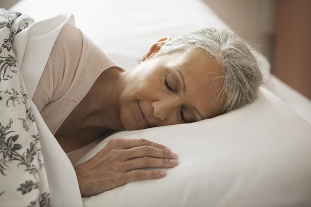 comment bien dormir apres 50 ans