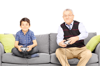 jeux vidéos pour seniors