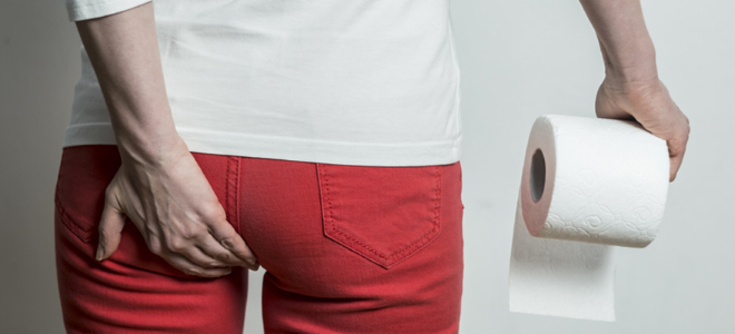 Incontinence fécale