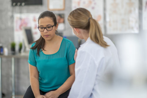 L'incontinence urinaire chez les jeunes